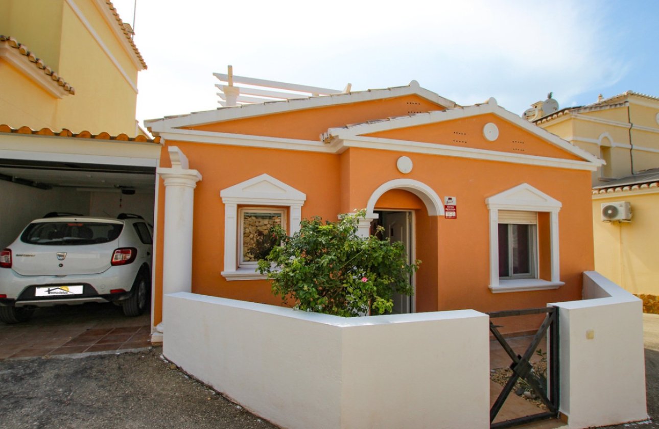 Reventa - Villa -
Calpe - Calpe Centro