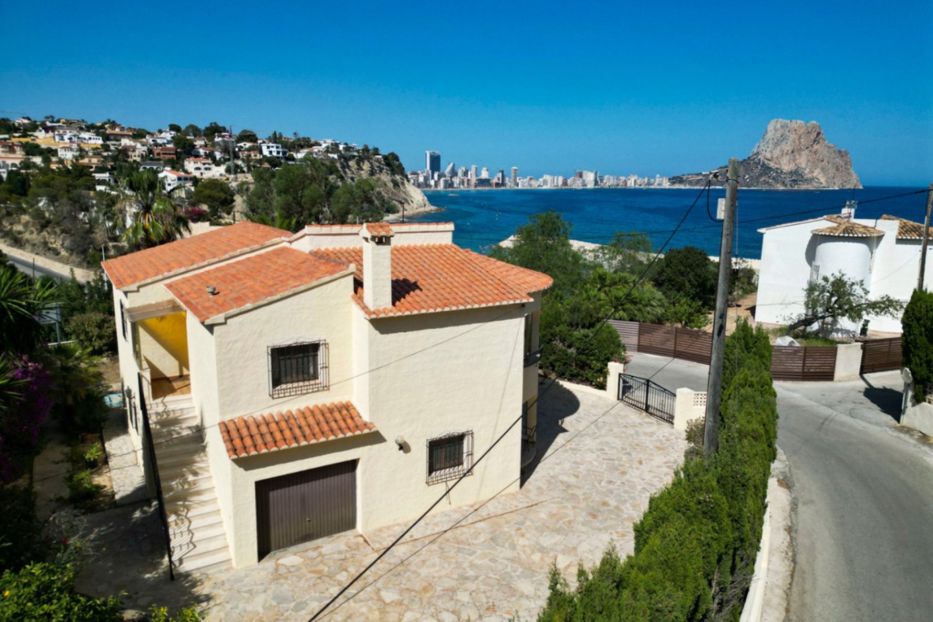 Reventa - Villa -
Calpe - Calpe Centro