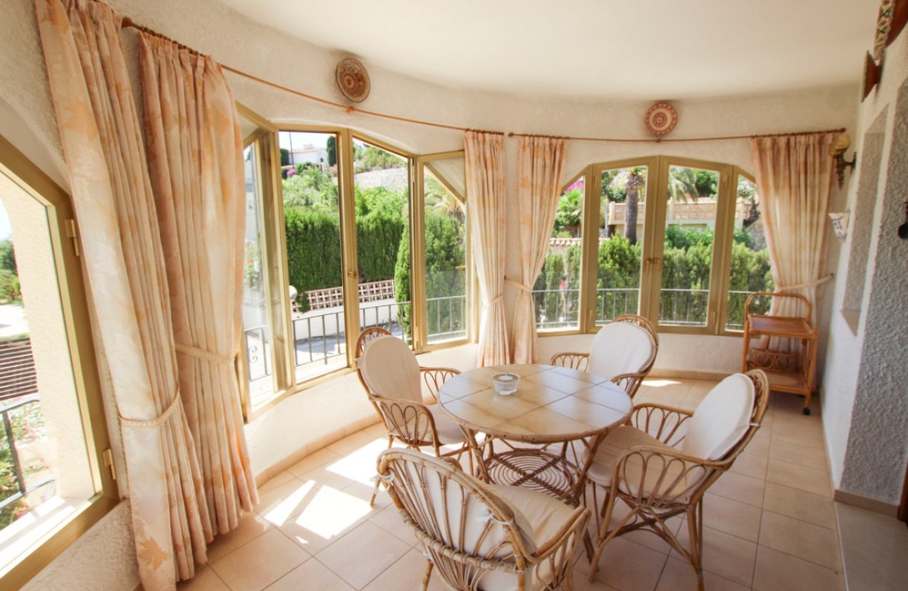 Reventa - Villa -
Calpe - Calpe Centro