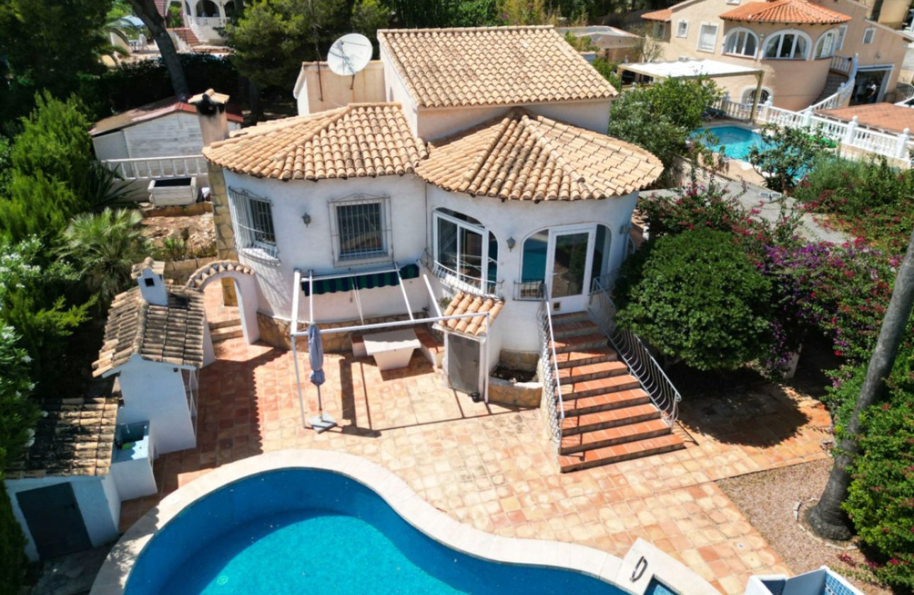 Reventa - Villa -
Calpe - Calpe Centro
