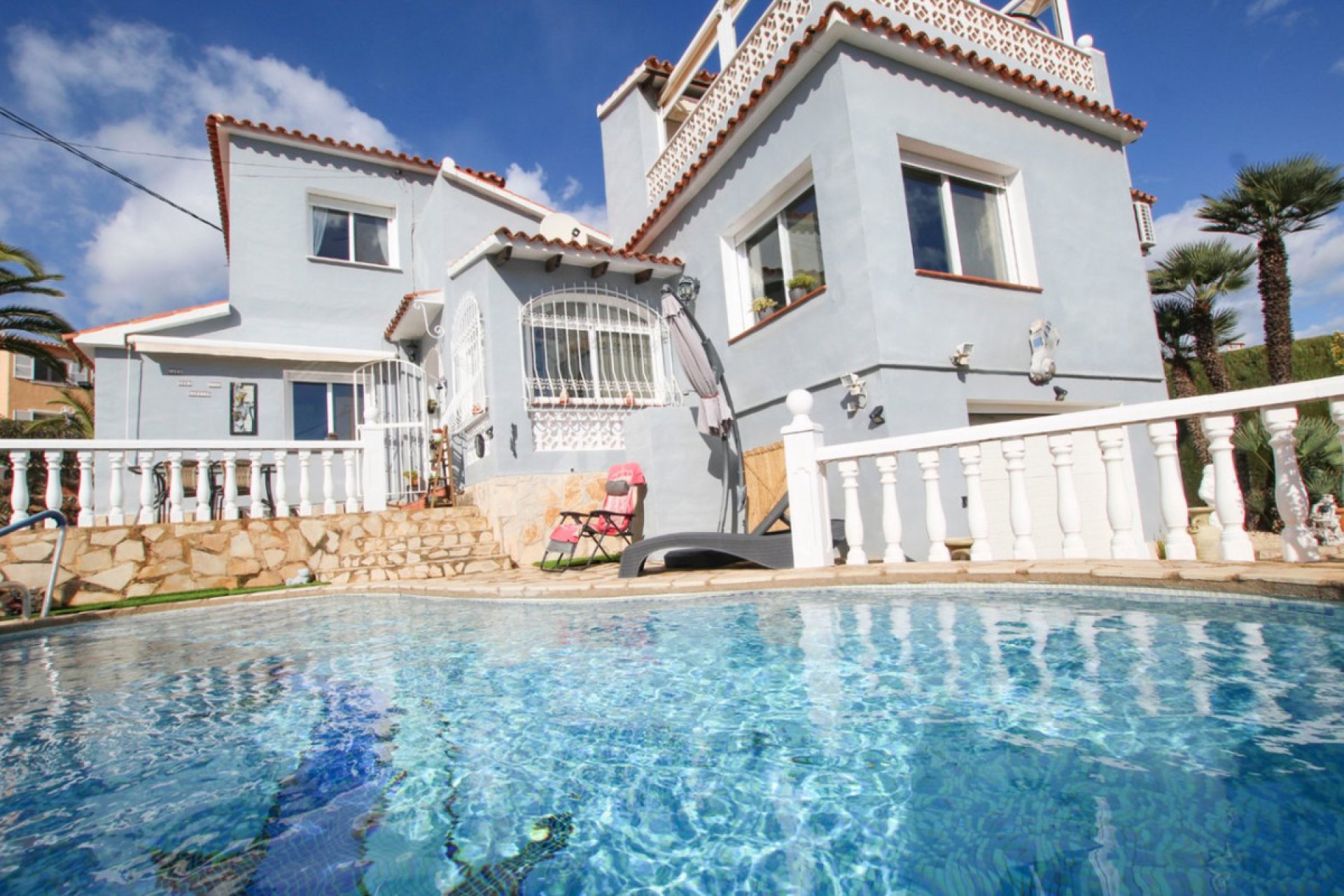 Reventa - Villa -
Calpe - Calpe Centro