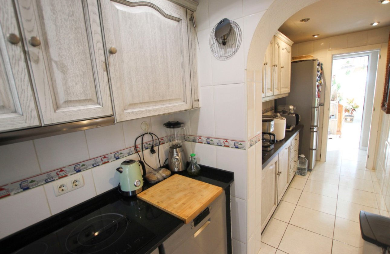 Reventa - Villa -
Calpe - Calpe Centro