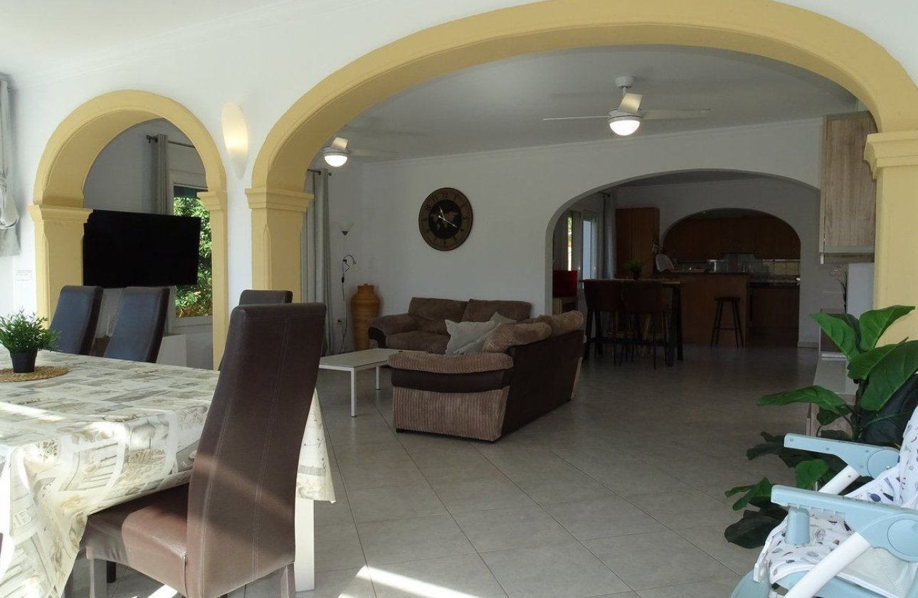 Reventa - Villa -
Calpe - Calpe Centro