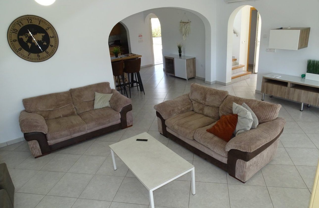 Reventa - Villa -
Calpe - Calpe Centro