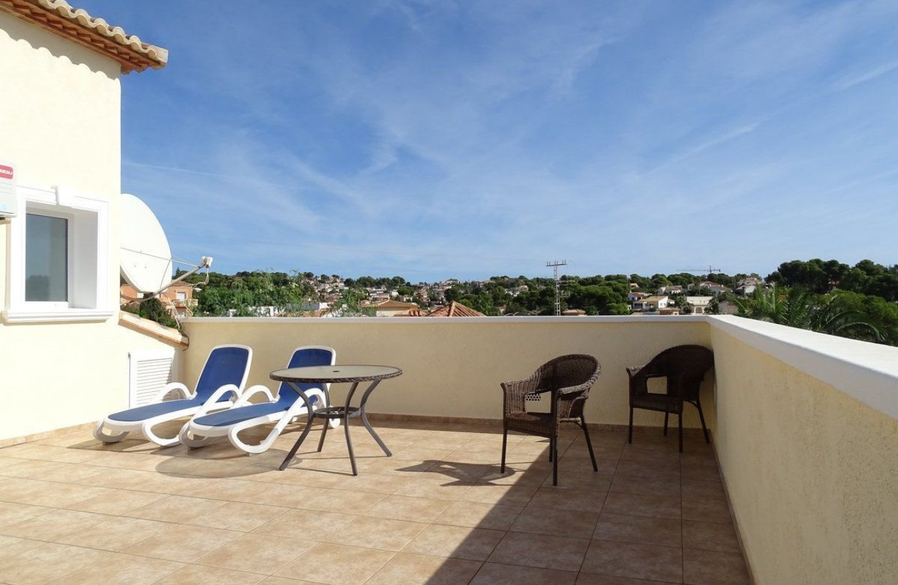 Reventa - Villa -
Calpe - Calpe Centro