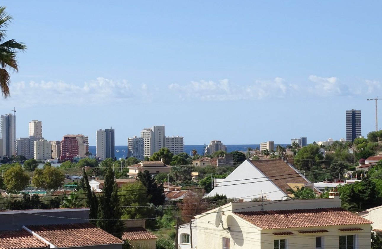 Reventa - Villa -
Calpe - Calpe Centro