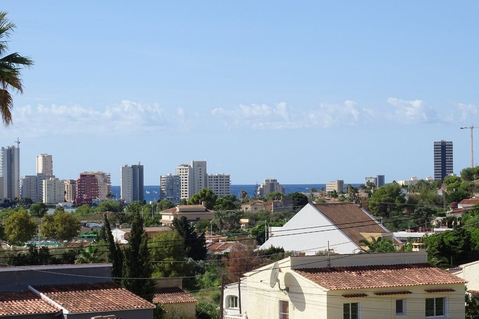 Reventa - Villa -
Calpe - Calpe Centro