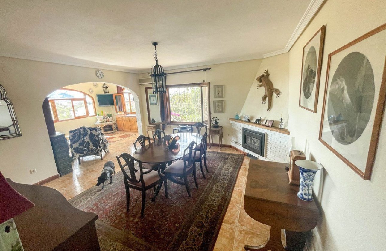 Reventa - Villa -
Calpe - Calpe Centro