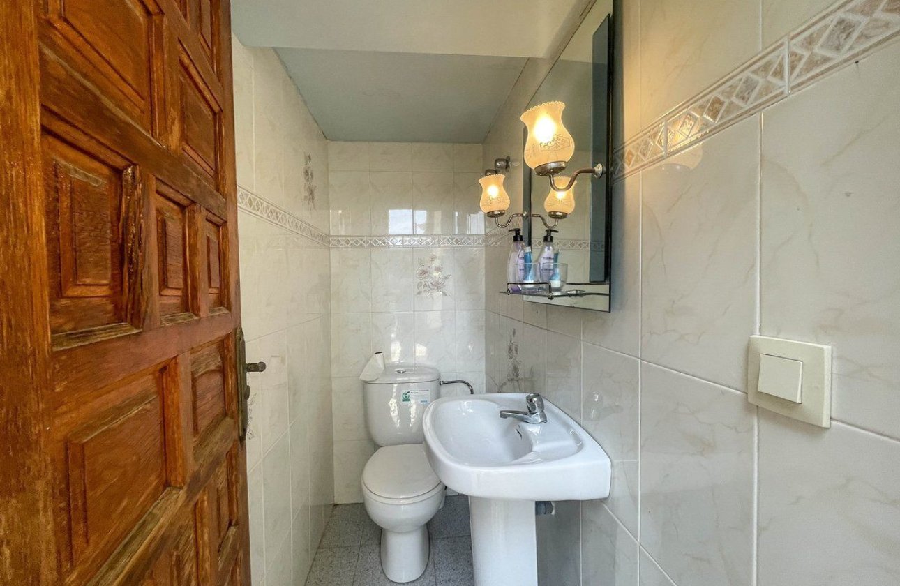 Reventa - Villa -
Calpe - Calpe Centro