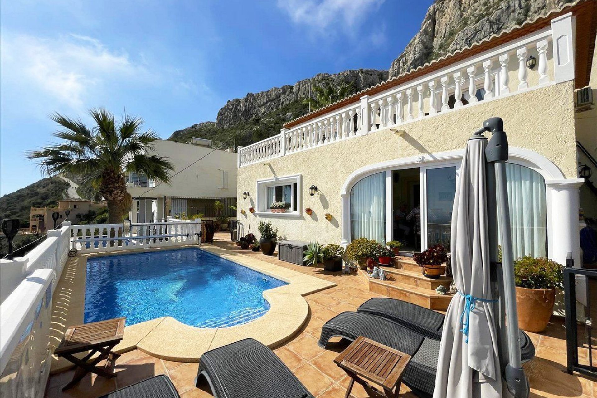 Reventa - Villa -
Calpe - Calpe Centro