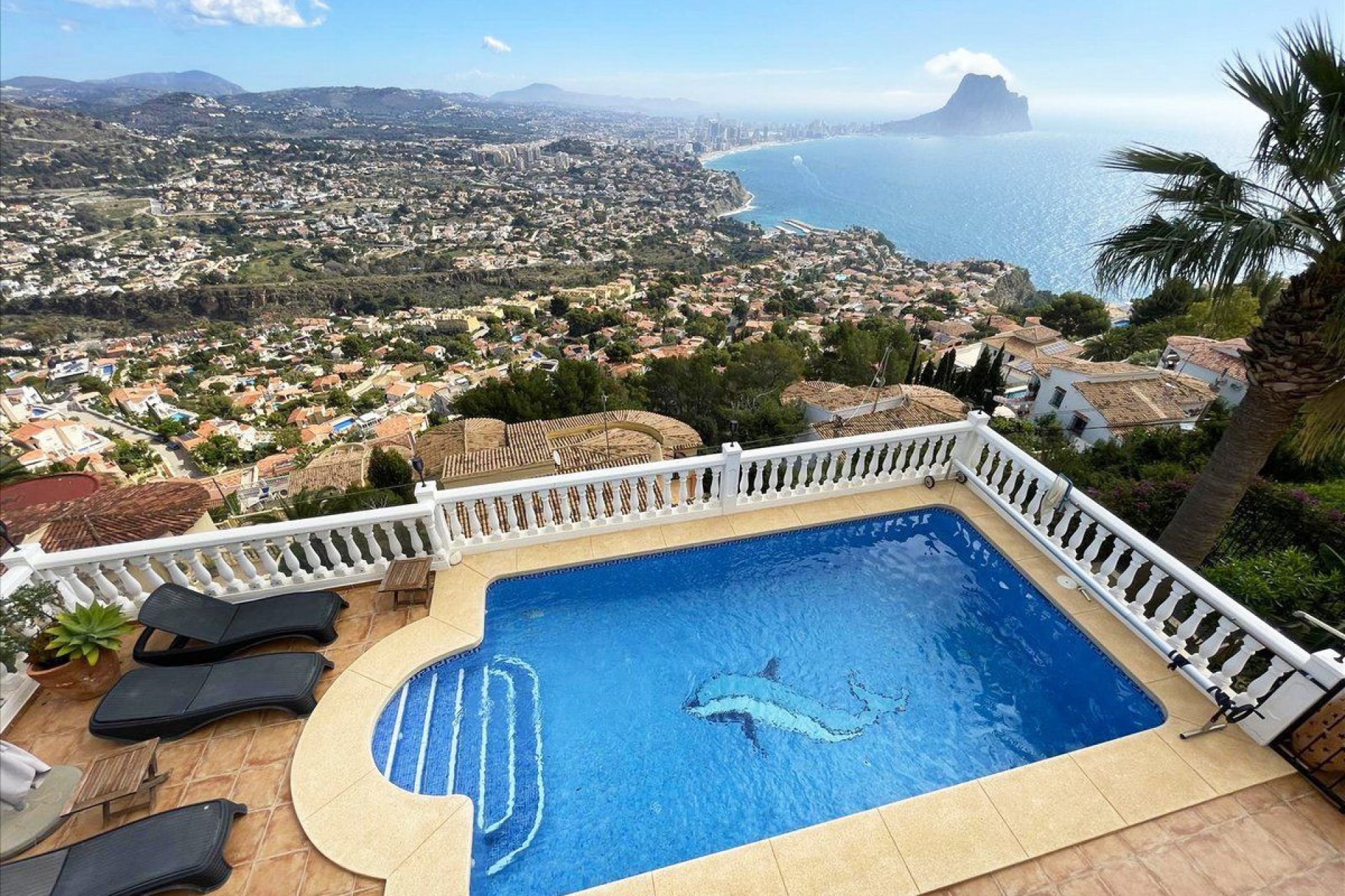 Reventa - Villa -
Calpe - Calpe Centro