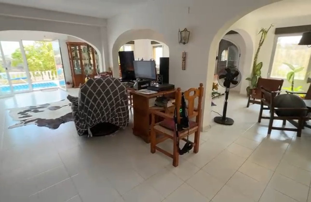 Reventa - Villa -
Calpe - Calpe Centro