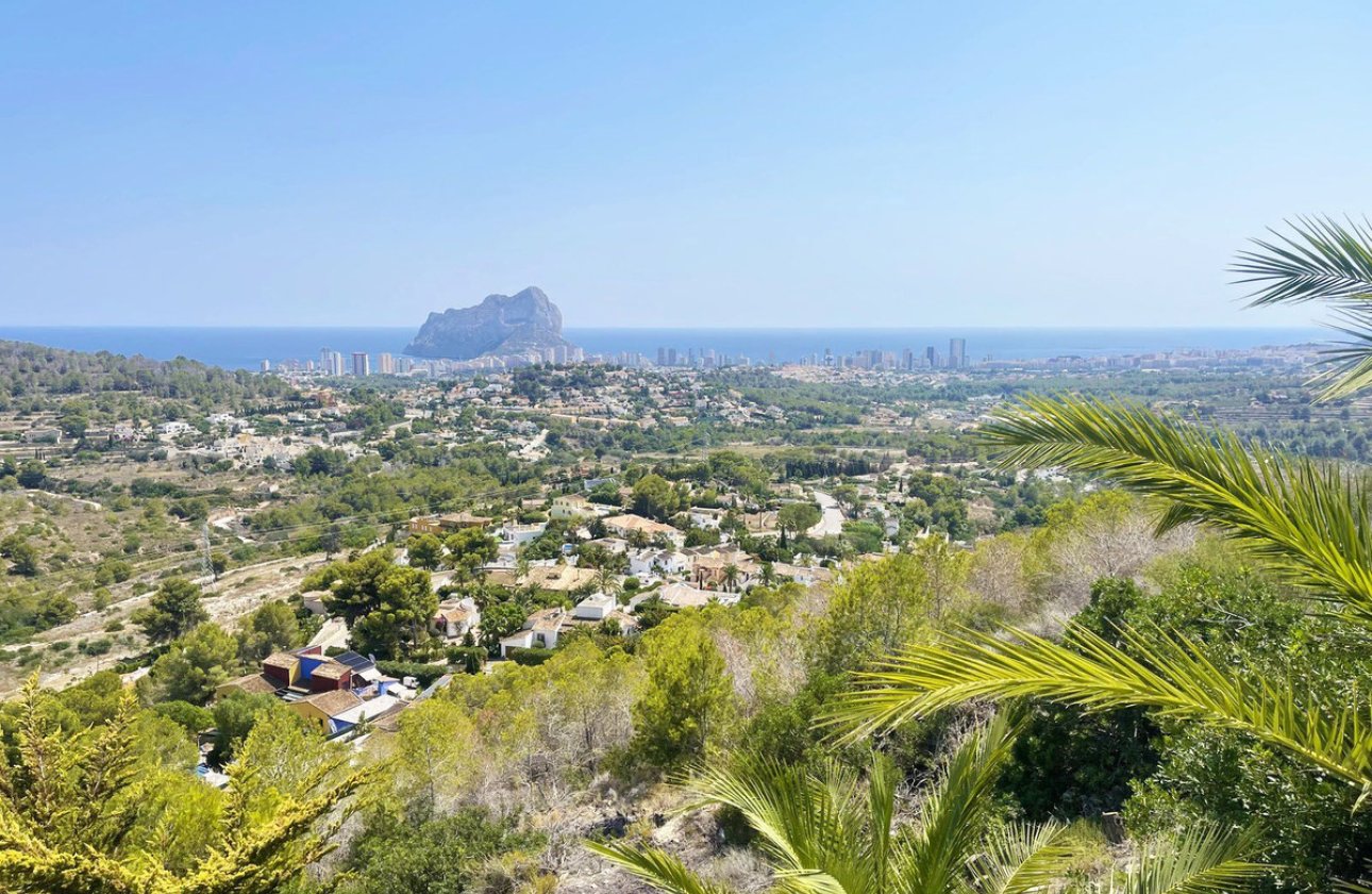 Reventa - Villa -
Calpe - Calpe Centro