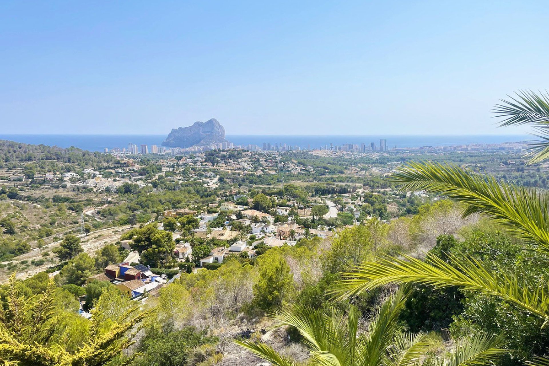 Reventa - Villa -
Calpe - Calpe Centro