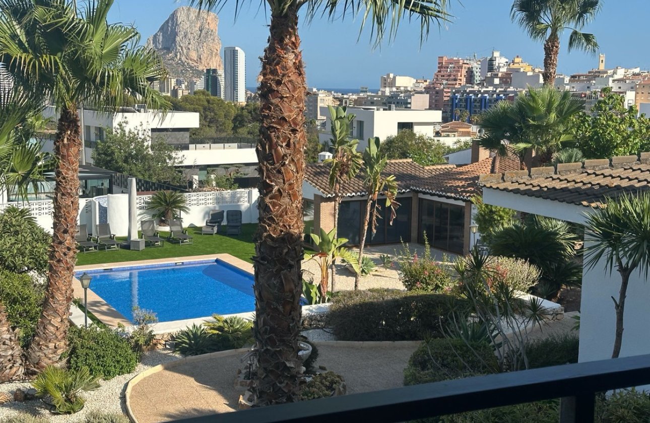 Reventa - Villa -
Calpe - Calpe Centro