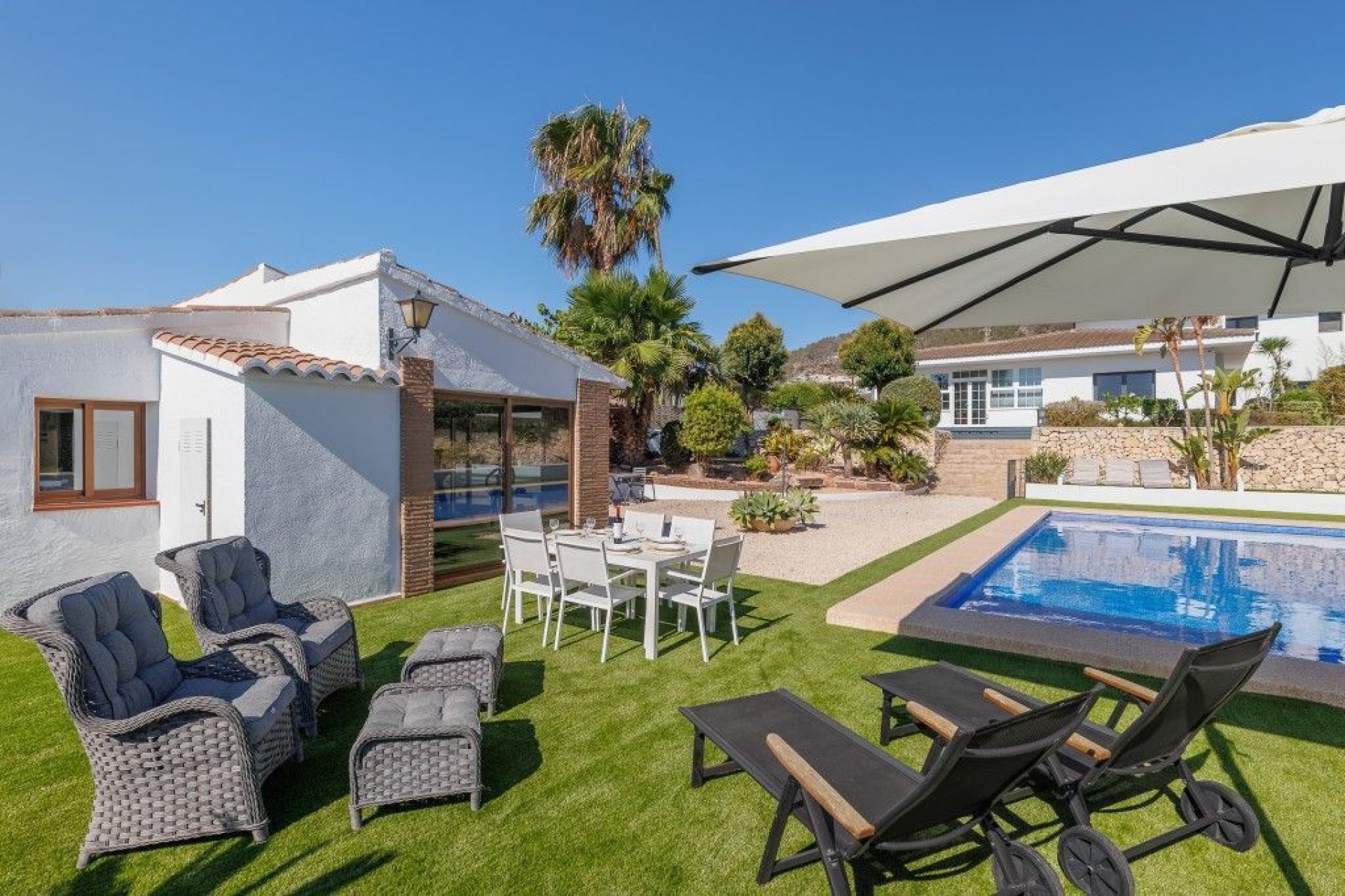 Reventa - Villa -
Calpe - Calpe Centro