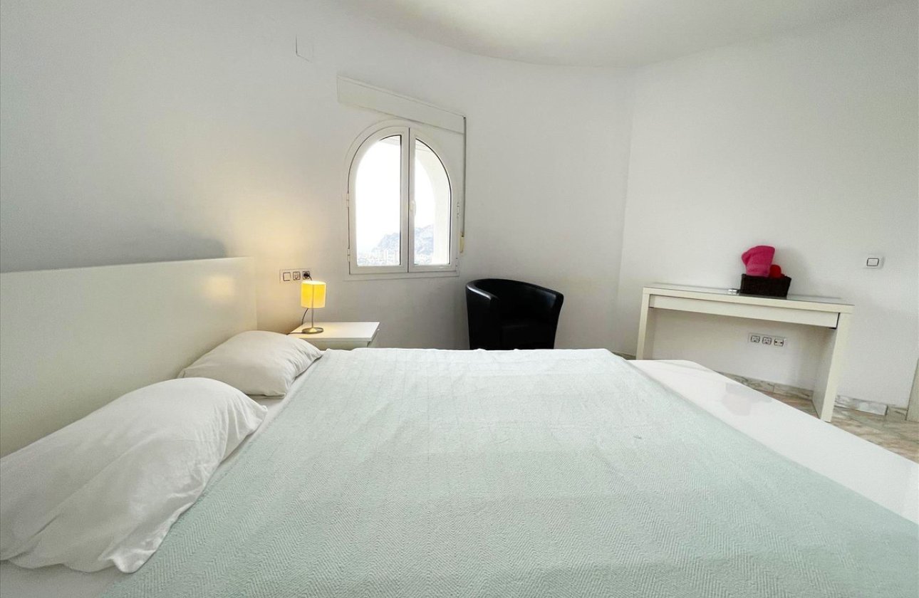 Reventa - Villa -
Calpe - Calpe Centro