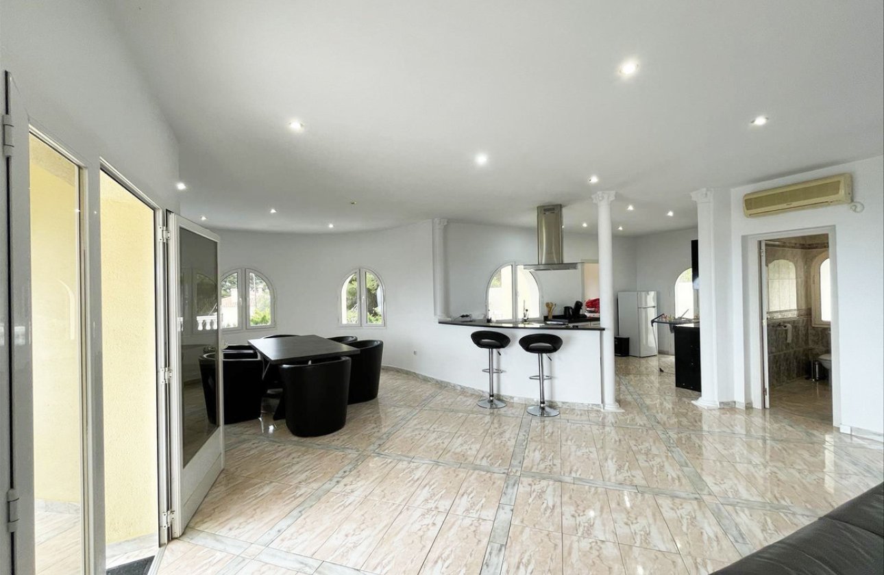 Reventa - Villa -
Calpe - Calpe Centro