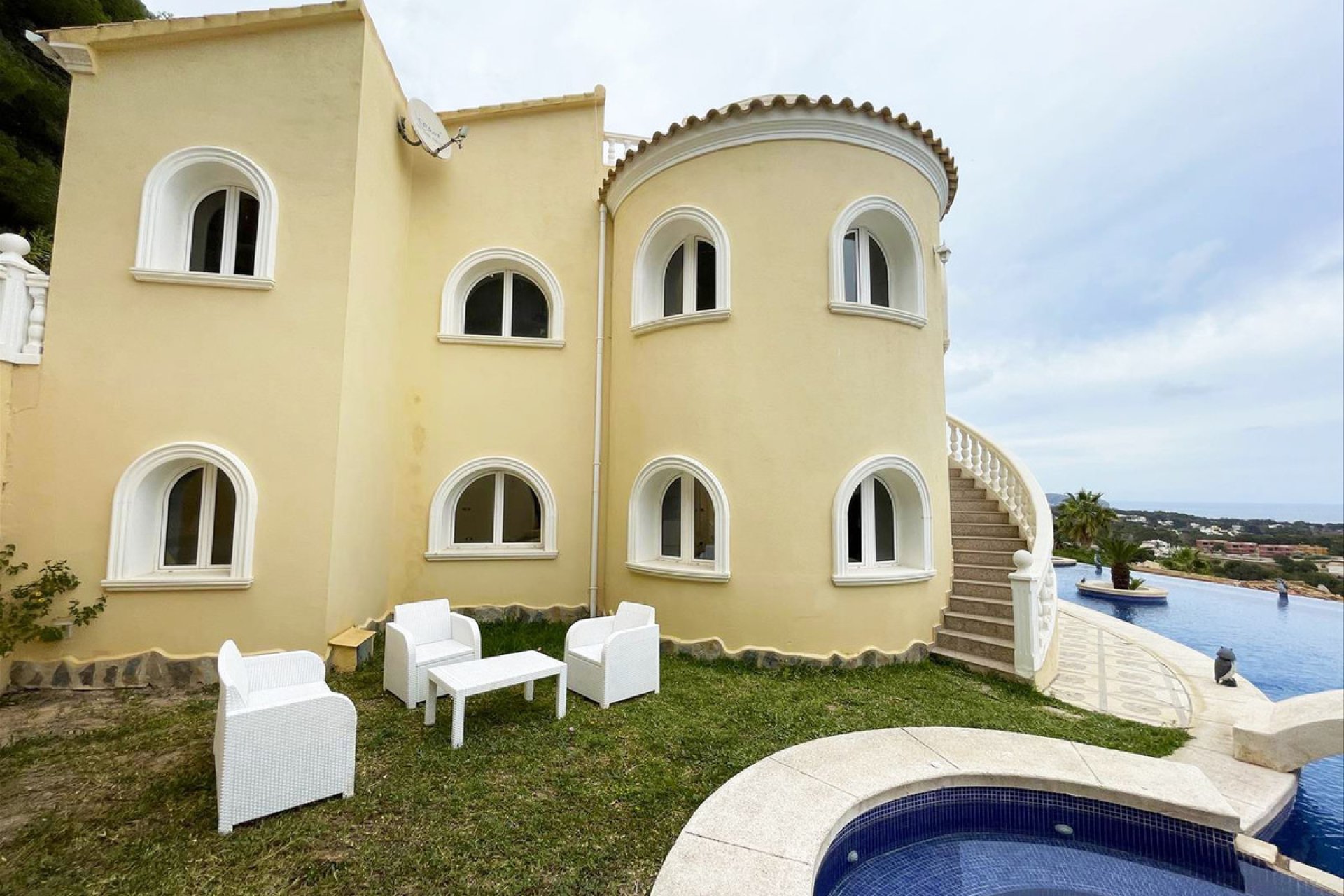 Reventa - Villa -
Calpe - Calpe Centro