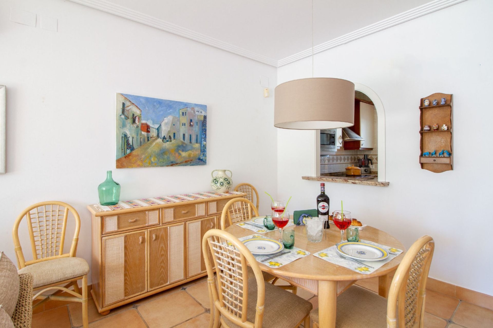 Reventa - Villa -
Calpe - Calpe Centro