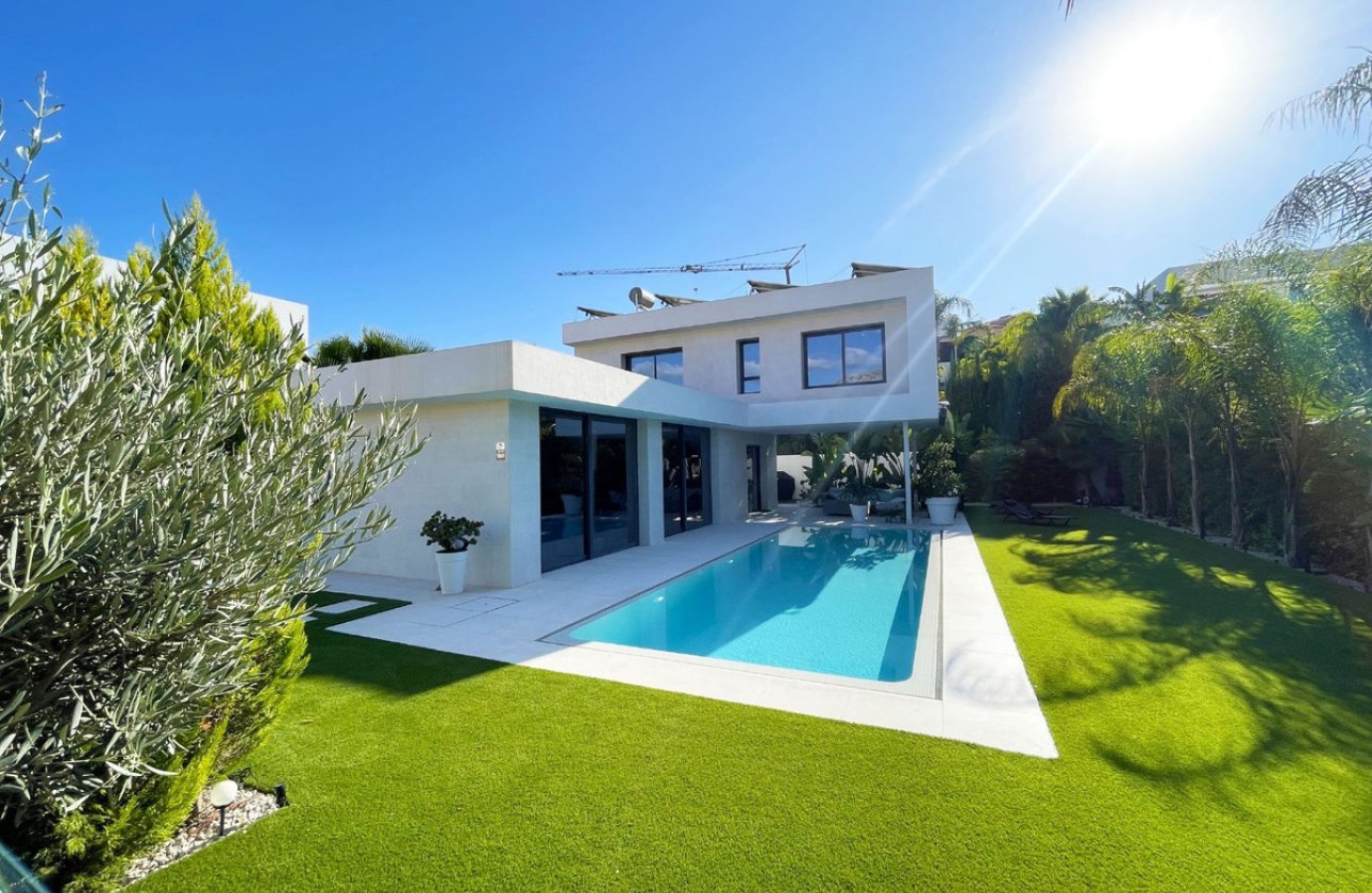 Reventa - Villa -
Calpe - Calpe Centro