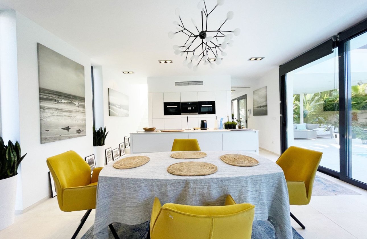 Reventa - Villa -
Calpe - Calpe Centro