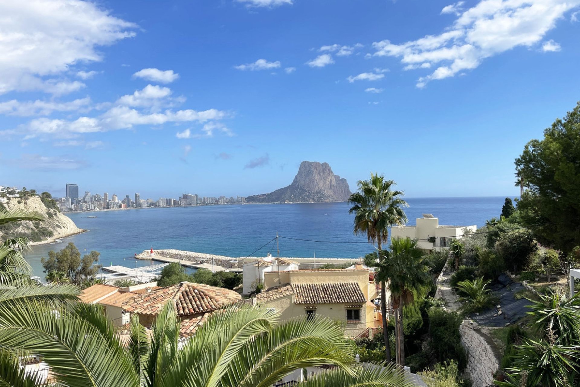 Reventa - Villa -
Calpe - Calpe Centro