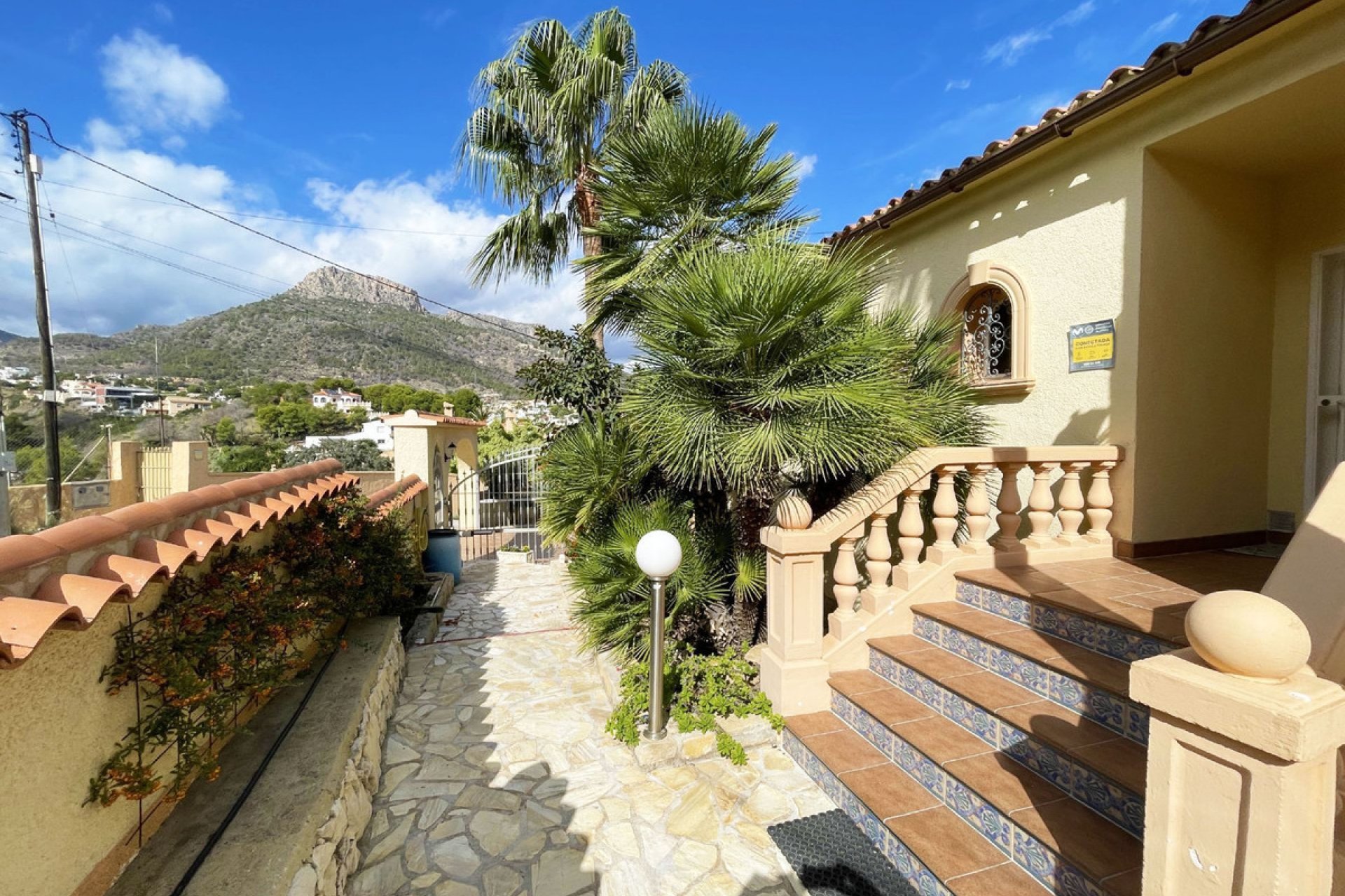 Reventa - Villa -
Calpe - Calpe Centro