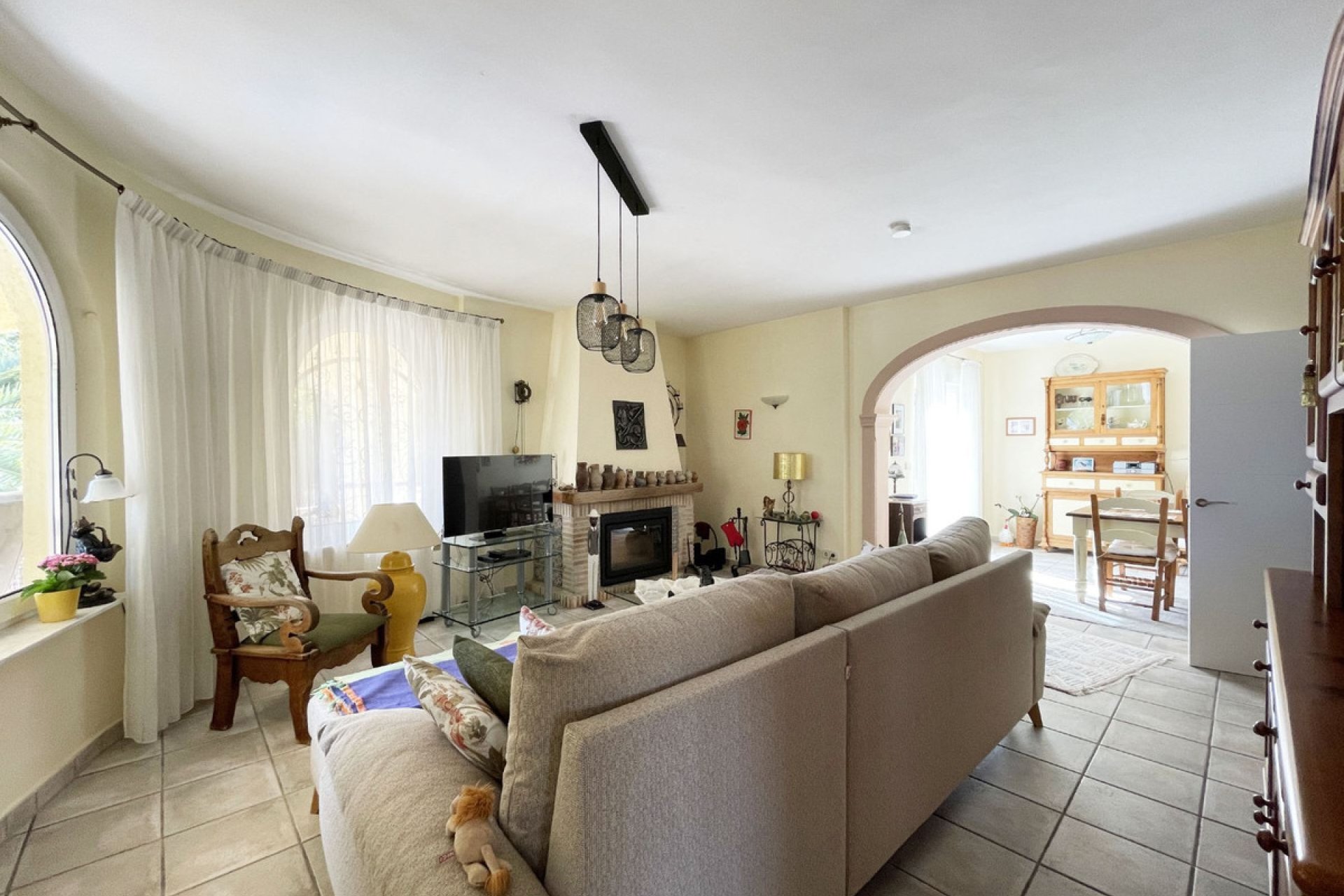 Reventa - Villa -
Calpe - Calpe Centro
