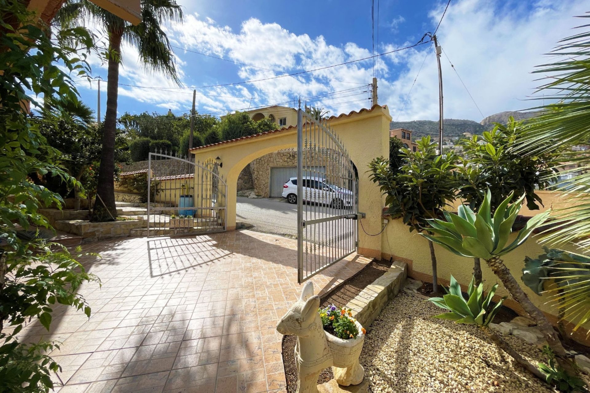 Reventa - Villa -
Calpe - Calpe Centro