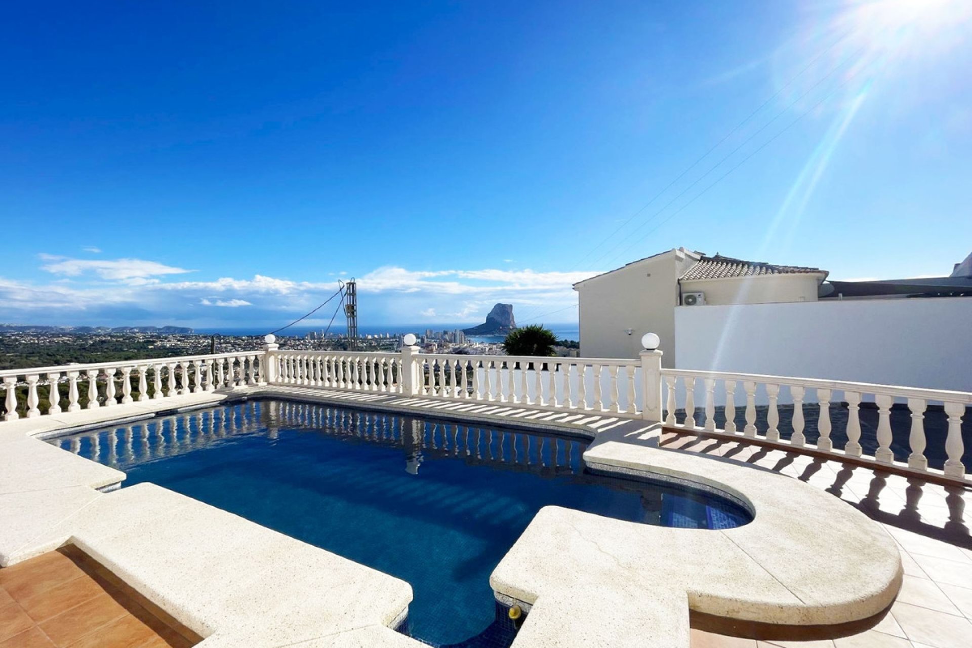 Reventa - Villa -
Calpe - Calpe Centro