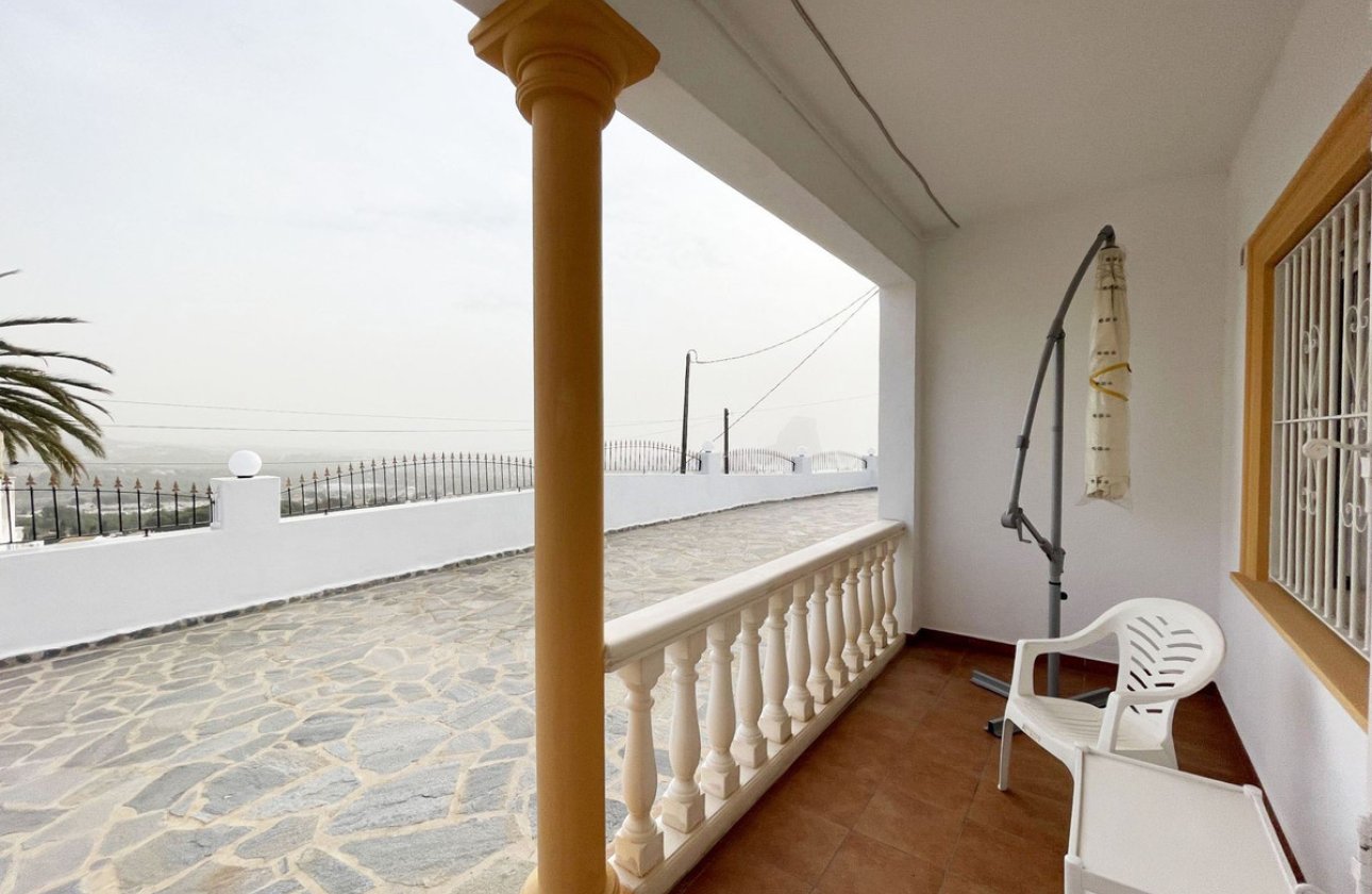 Reventa - Villa -
Calpe - Calpe Centro