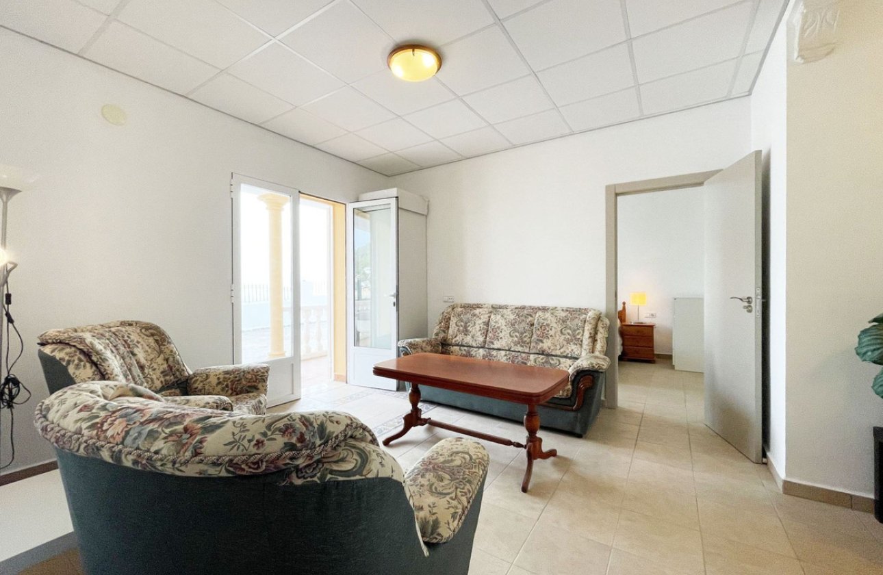 Reventa - Villa -
Calpe - Calpe Centro