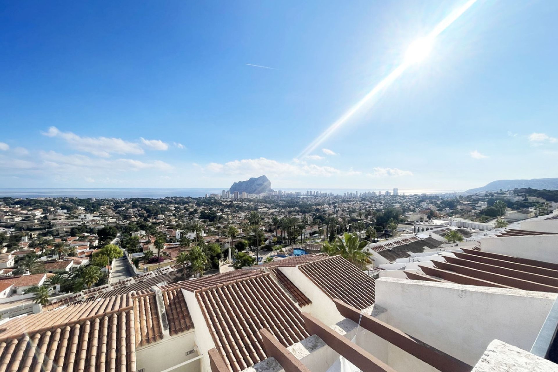 Reventa - Villa -
Calpe - Calpe Centro