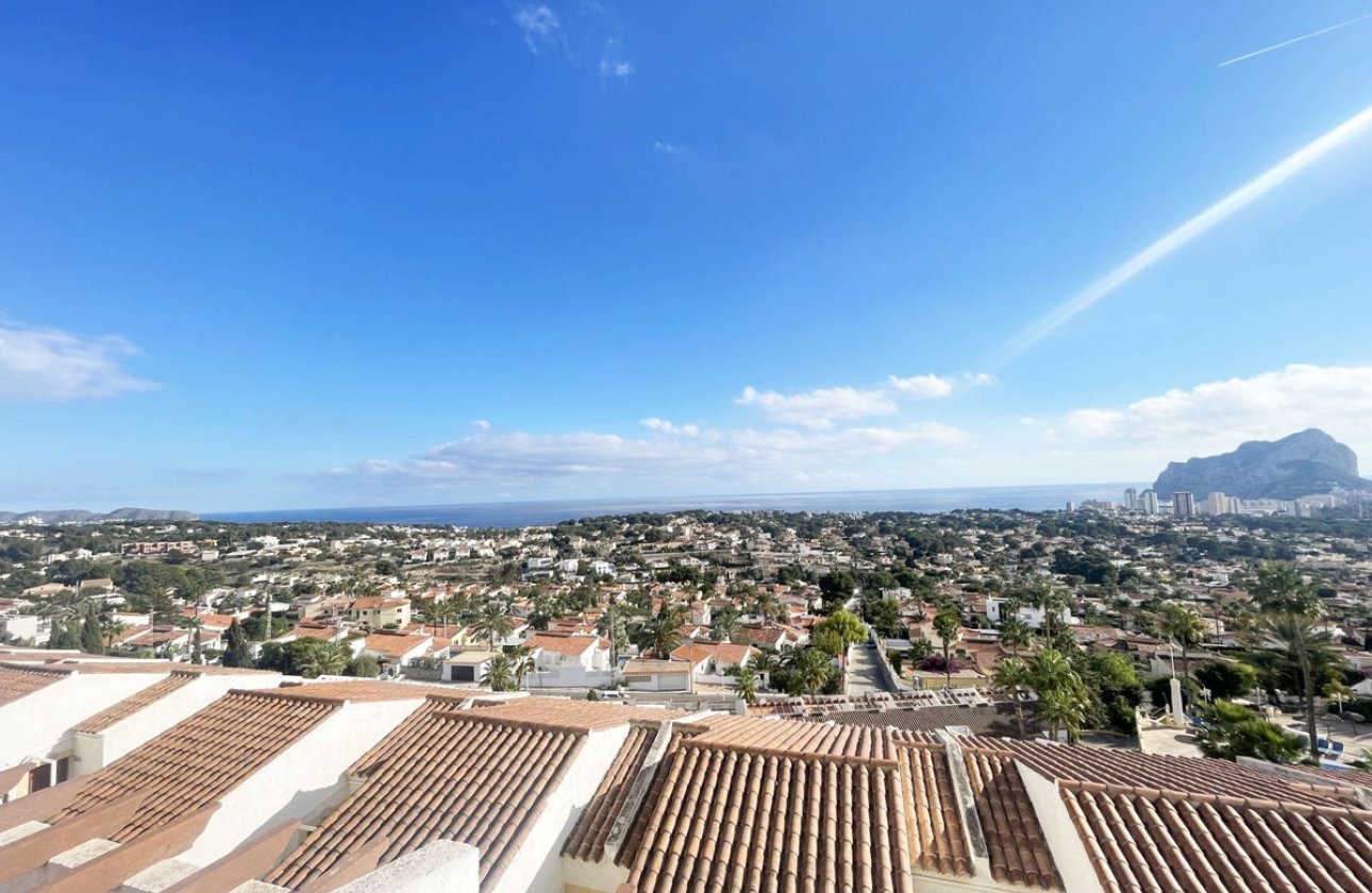 Reventa - Villa -
Calpe - Calpe Centro