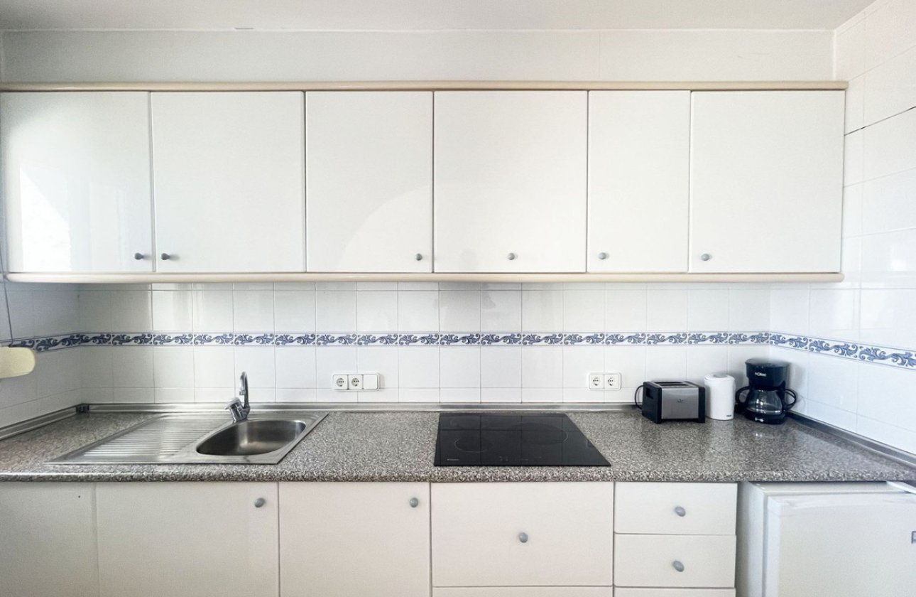 Reventa - Villa -
Calpe - Calpe Centro