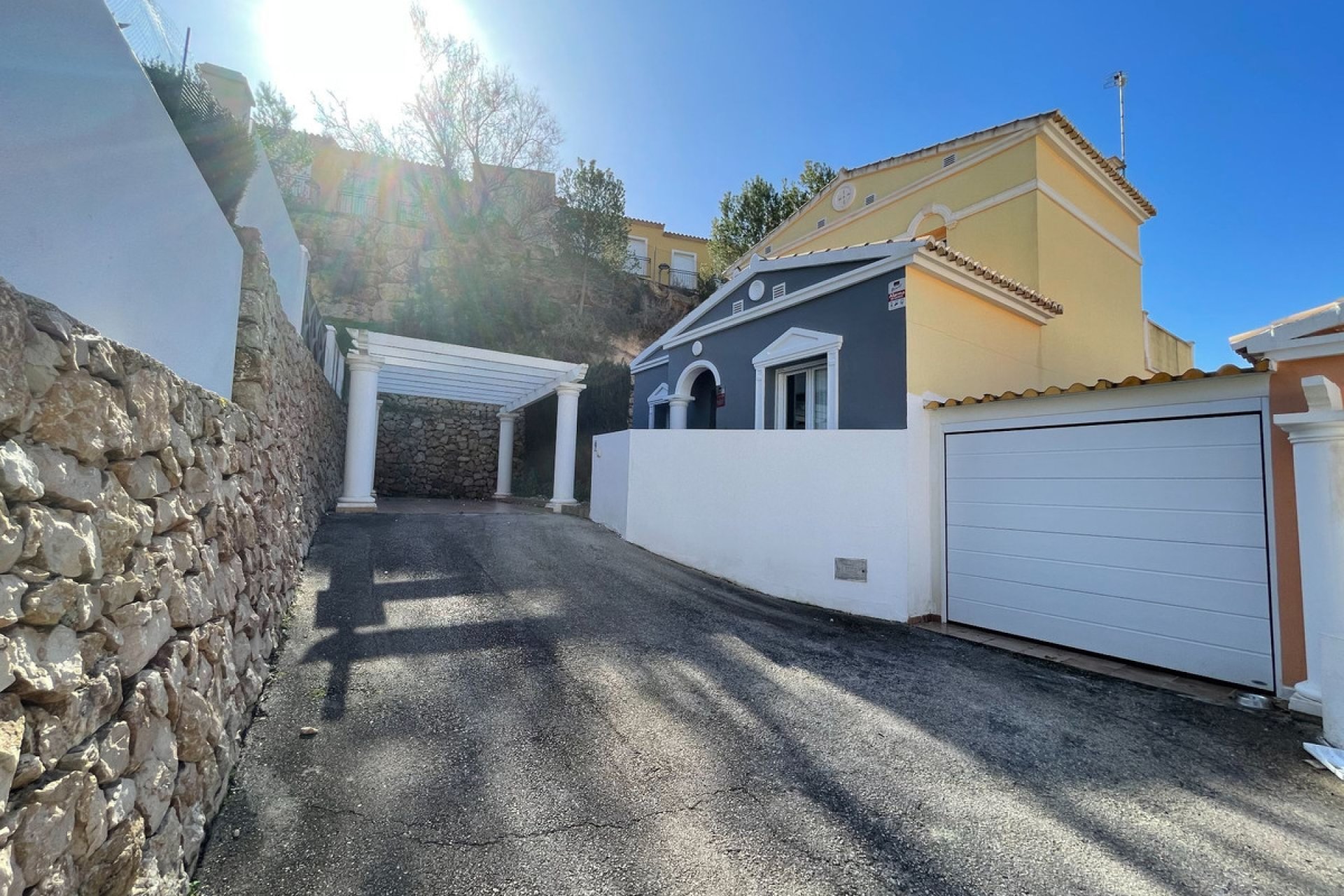 Reventa - Villa -
Calpe - Calpe Centro