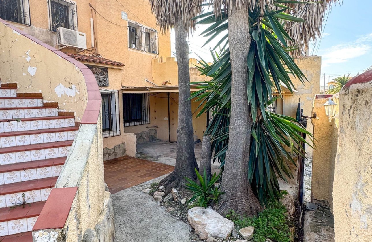 Reventa - Villa -
Calpe - Calpe Centro