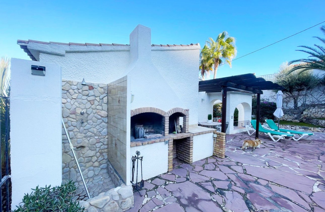 Reventa - Villa -
Calpe - Calpe Centro