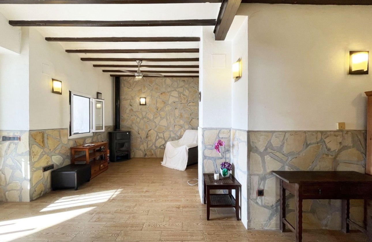 Reventa - Villa -
Calpe - Calpe Centro