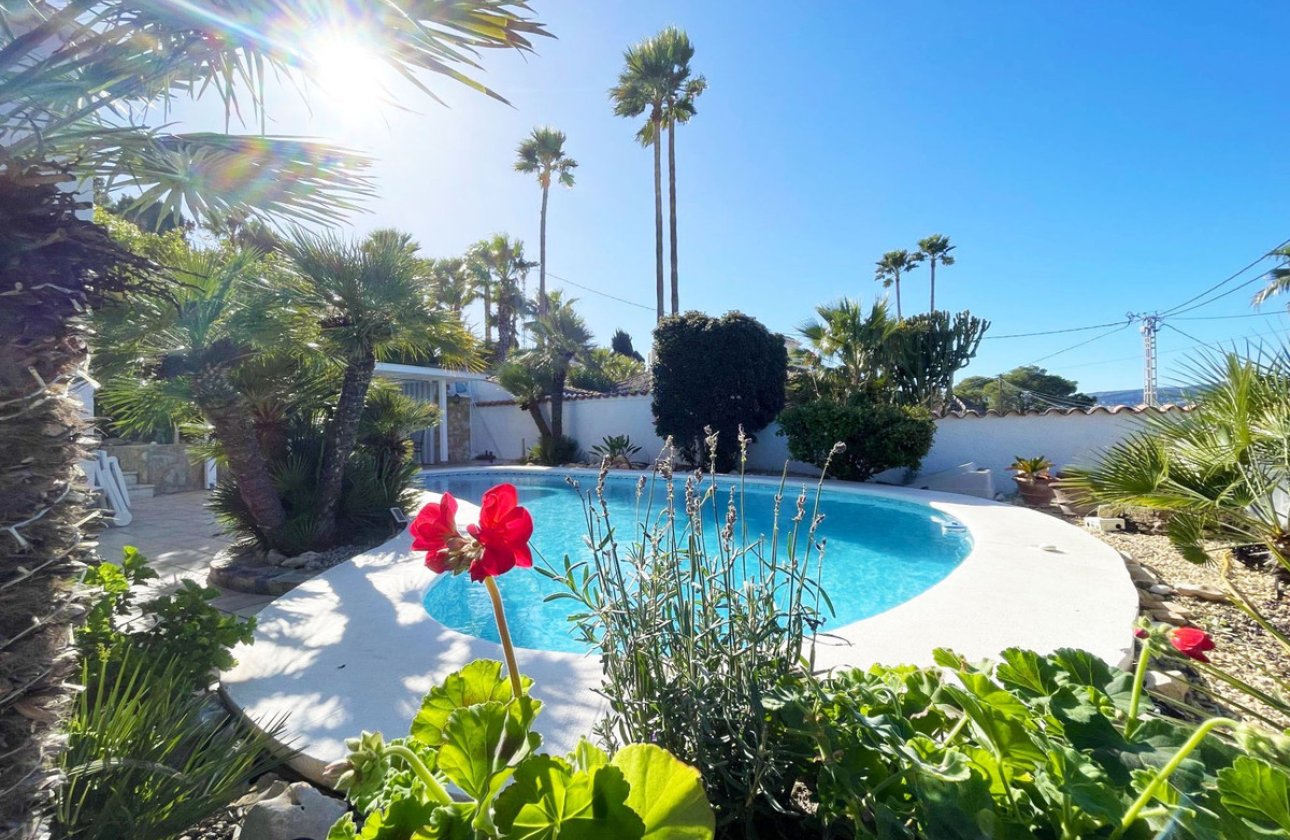 Reventa - Villa -
Calpe - Calpe Centro