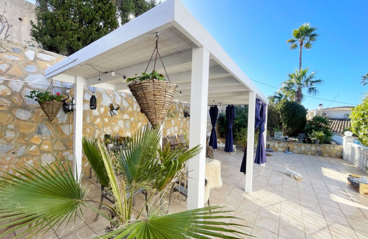 Reventa - Villa -
Calpe - Calpe Centro