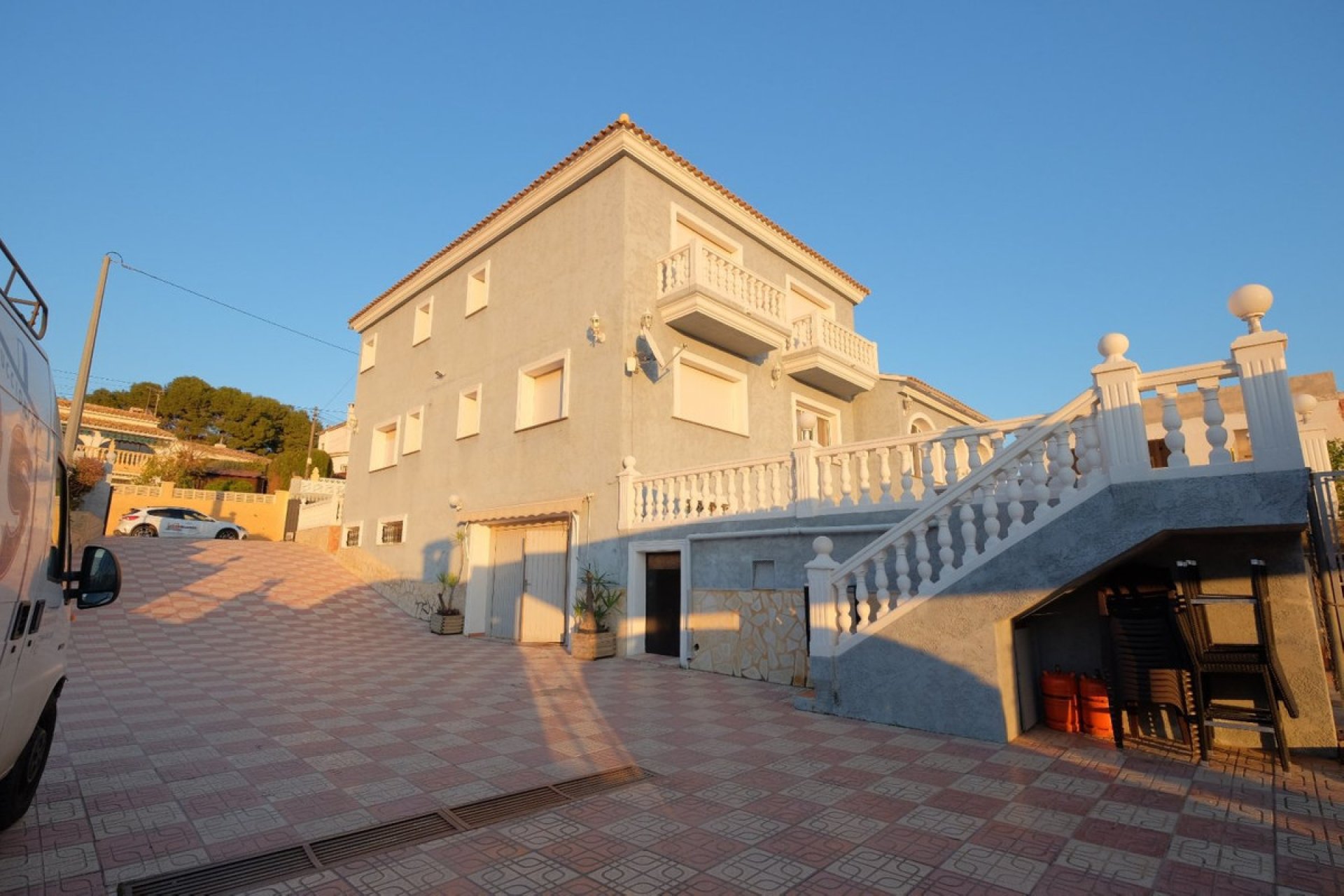 Reventa - Villa -
Calpe - Calpe Centro
