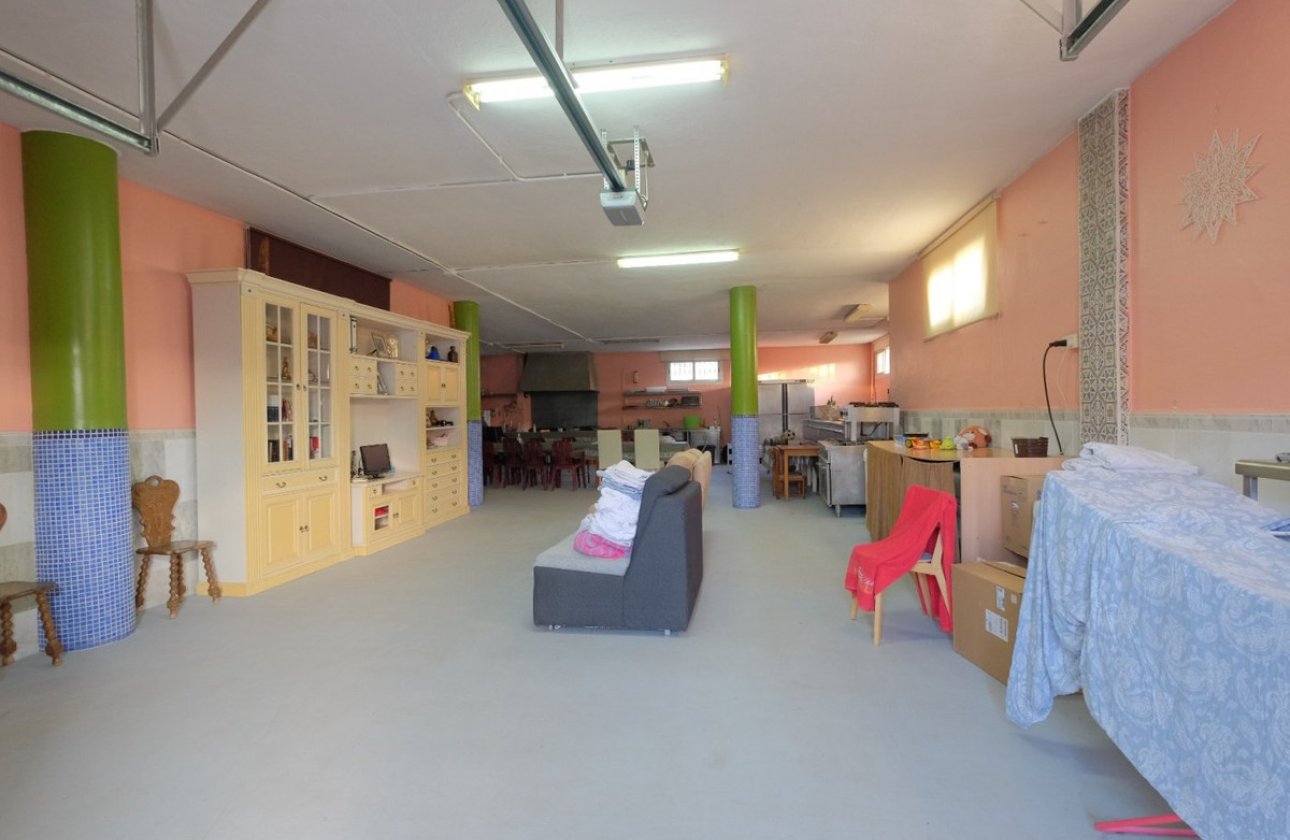 Reventa - Villa -
Calpe - Calpe Centro