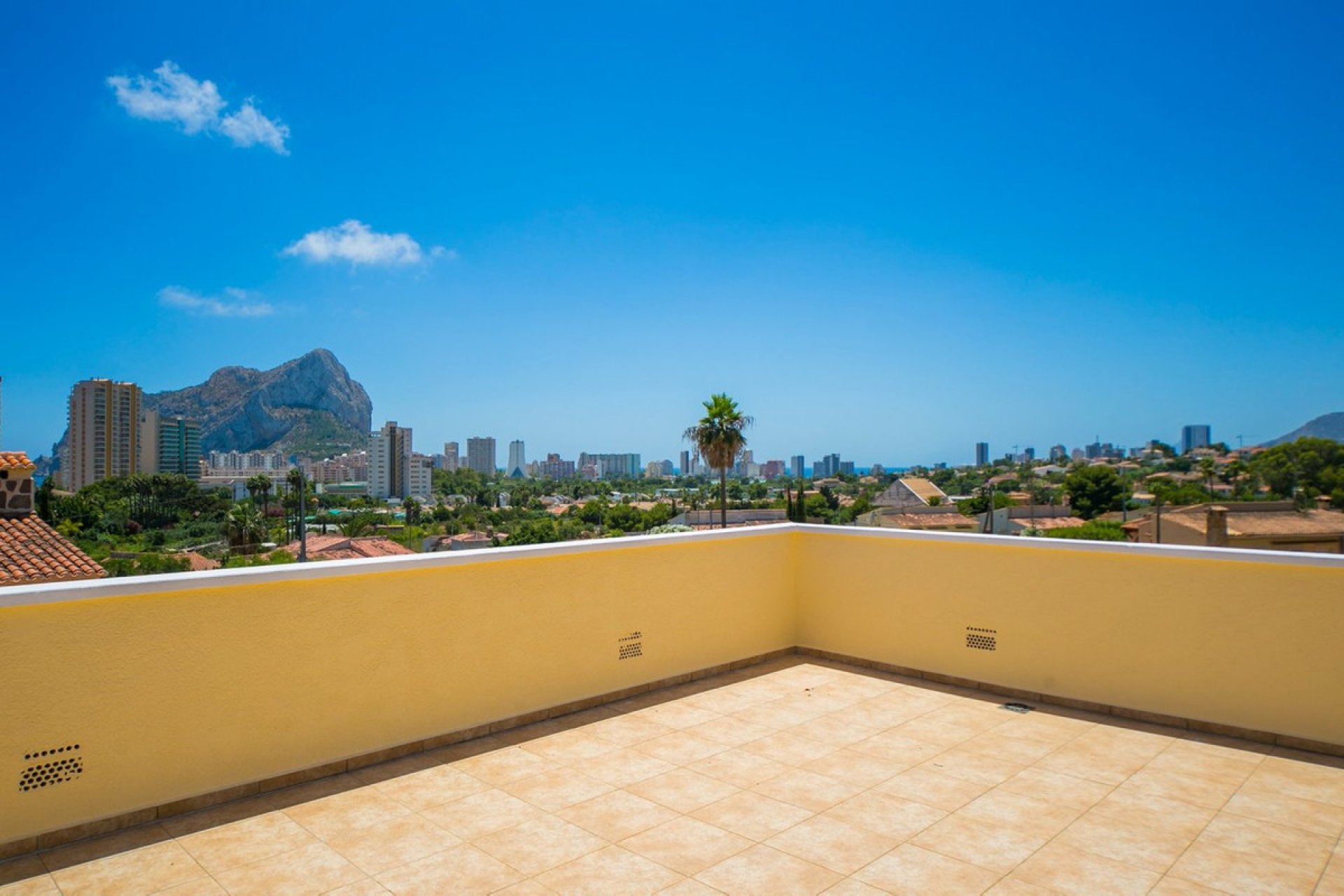 Reventa - Villa -
Calpe - Calpe Centro