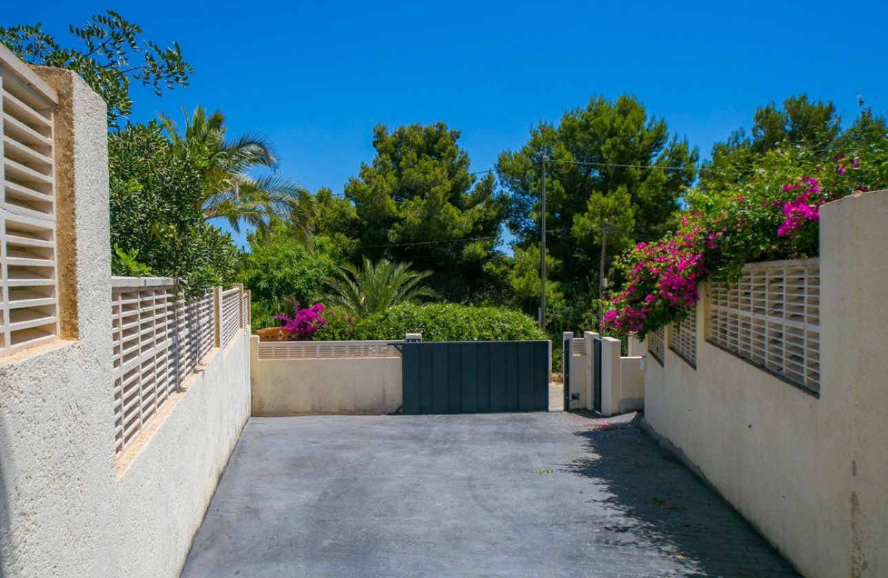 Reventa - Villa -
Calpe - Calpe Centro