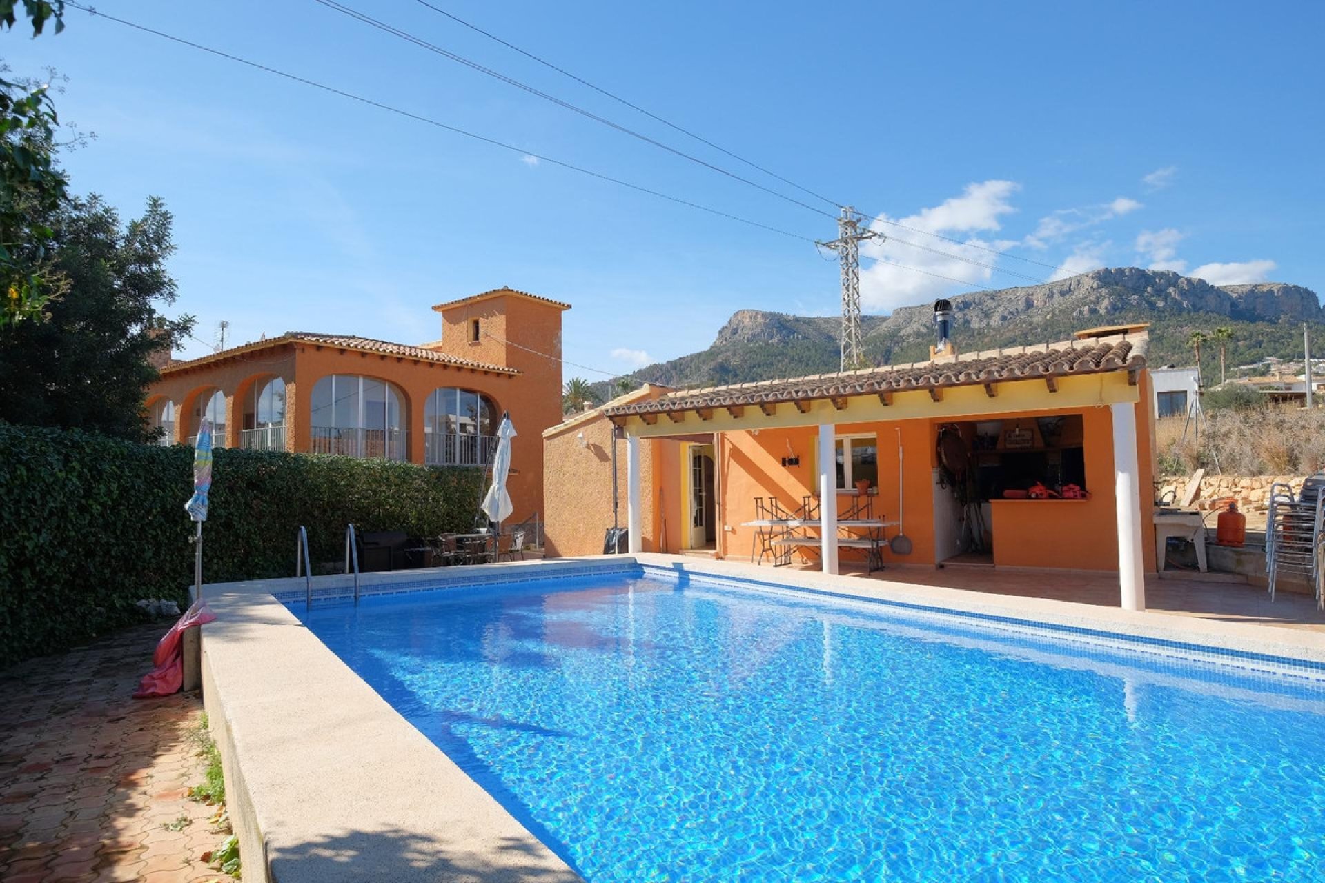 Reventa - Villa -
Calpe - Calpe Centro