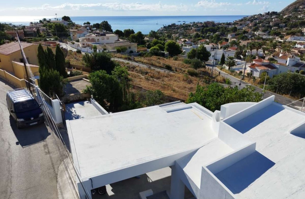 Reventa - Villa -
Calpe - Calpe Centro