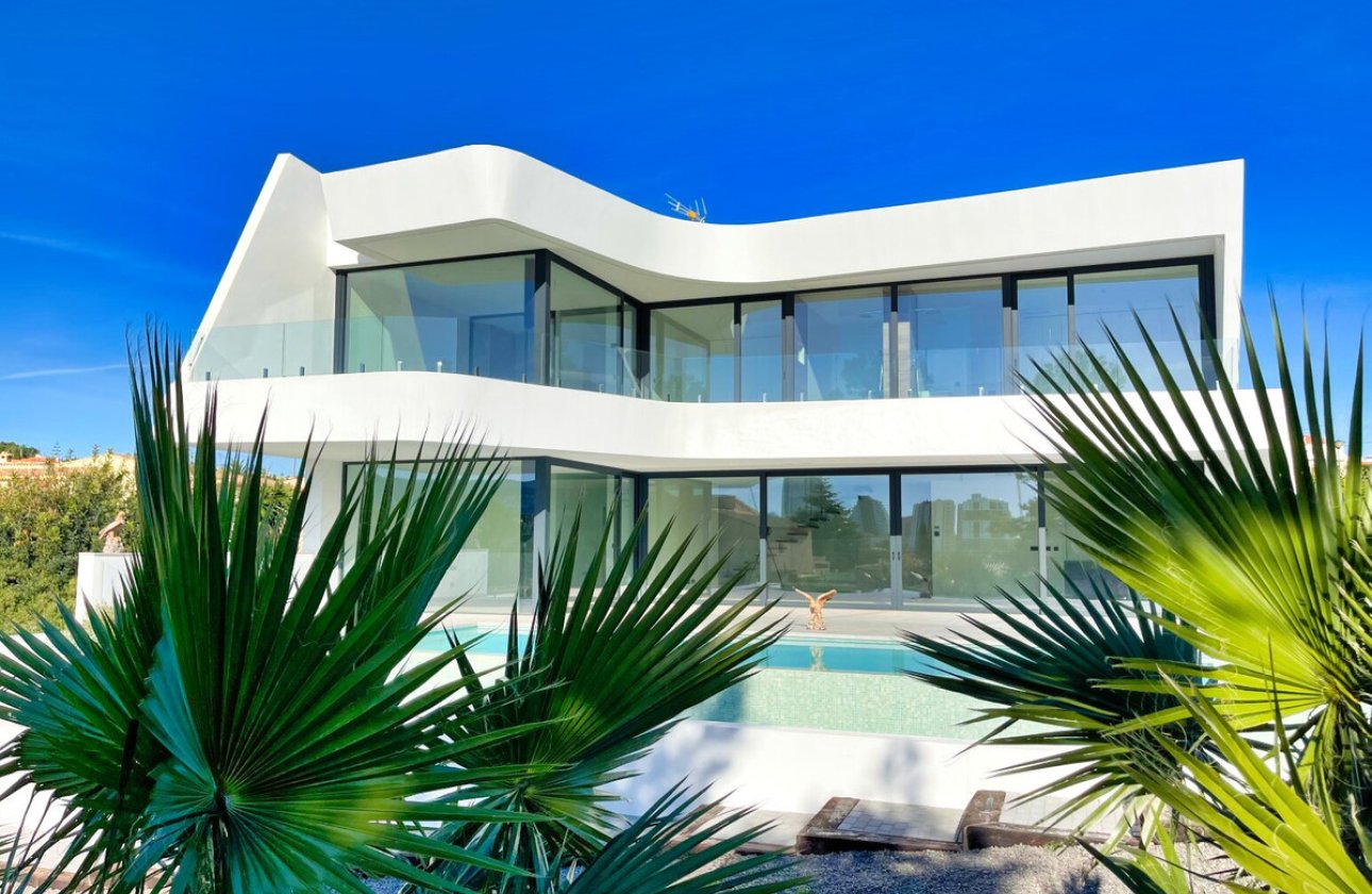 Reventa - Villa -
Calpe - Calpe Centro