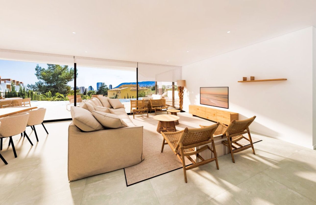 Reventa - Villa -
Calpe - Calpe Centro